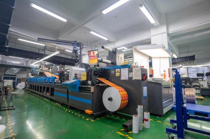 Przejrzystość naklejki Avery Dot Eco Friendly Vista Druk Jar Etykiety 6