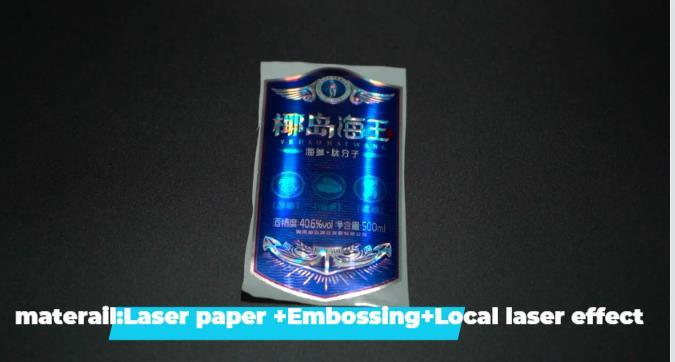 Na zam&oacute;wienie Drukowane etykiety z kurczącym się rękawem Bezpłatny projekt pełna gwarancja 13