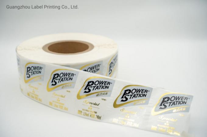 Etykiety na butelkach przyprawy na zamówienie Wino Liquor Spirit Hard Liquor Alcohol Etykieta na butelkach 2