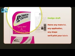 Zwiększ swoją markę z niestandardowymi etykietami wina, napojów i żywności