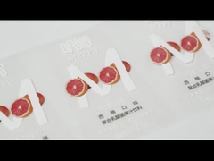 Etykieta na butelkach na napoje Etykieta klejąca na napoje Etykieta wodoodporna i trwała na wino