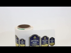 Wprowadzenie etykiety wina