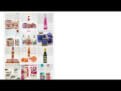 Etykieta kleju pozostałego