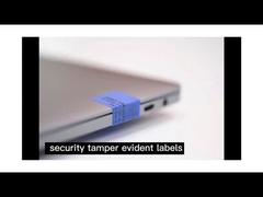 Etykieta zapobiegająca fałszerstwom