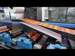 Papier nalepkowy z wodoszczelnego winylu