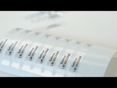 Etykieta zapobiegająca fałszerstwom