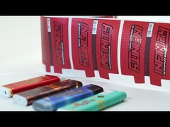 Dostosować wszystkie rodzaje etykiet