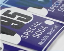 Epoxy Custom Etykiety farmaceutyczne Etykiety odzieżowe Etykiety naklejki wodoodporne