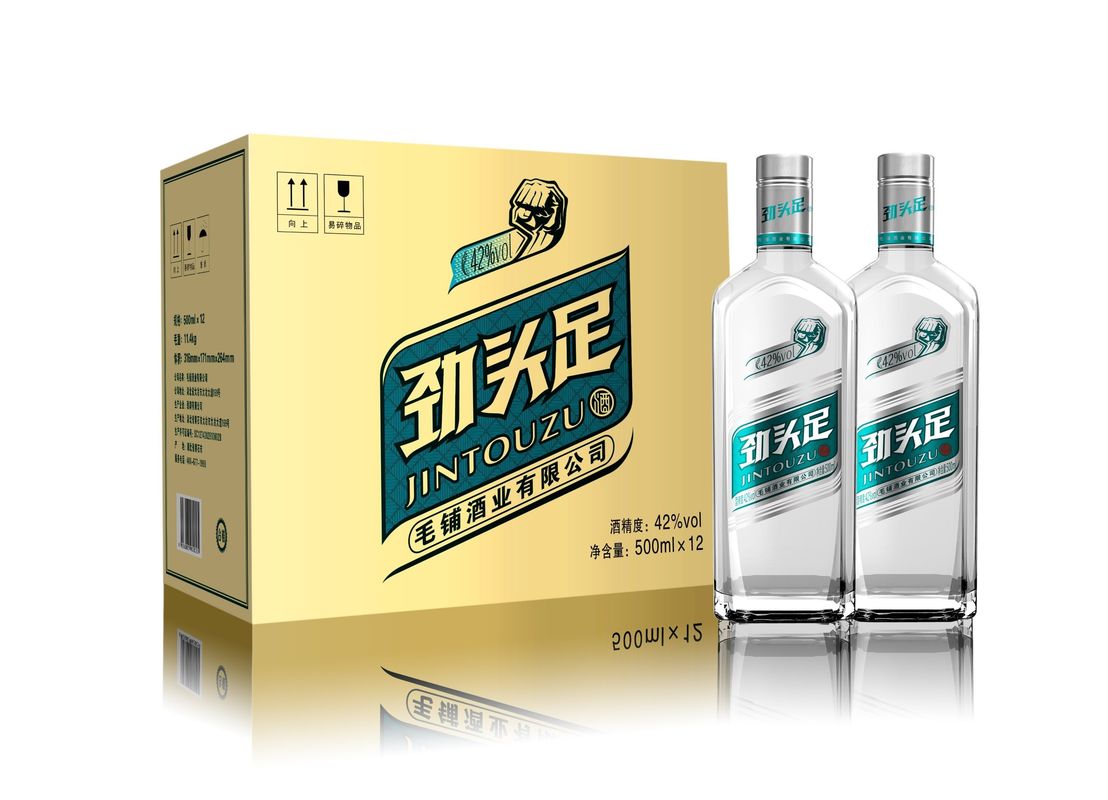 Etykiety na butelkach przyprawy na zamówienie Wino Liquor Spirit Hard Liquor Alcohol Etykieta na butelkach