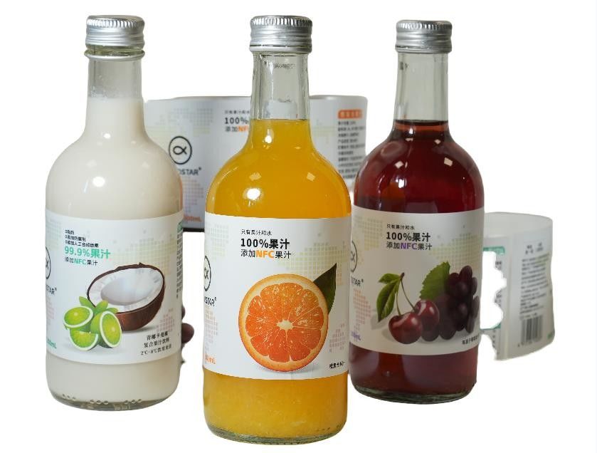 Etykieta butelki wina Etykieta kleju mokrego do opakowań wodoodpornych z indywidualną okrągłą rolką