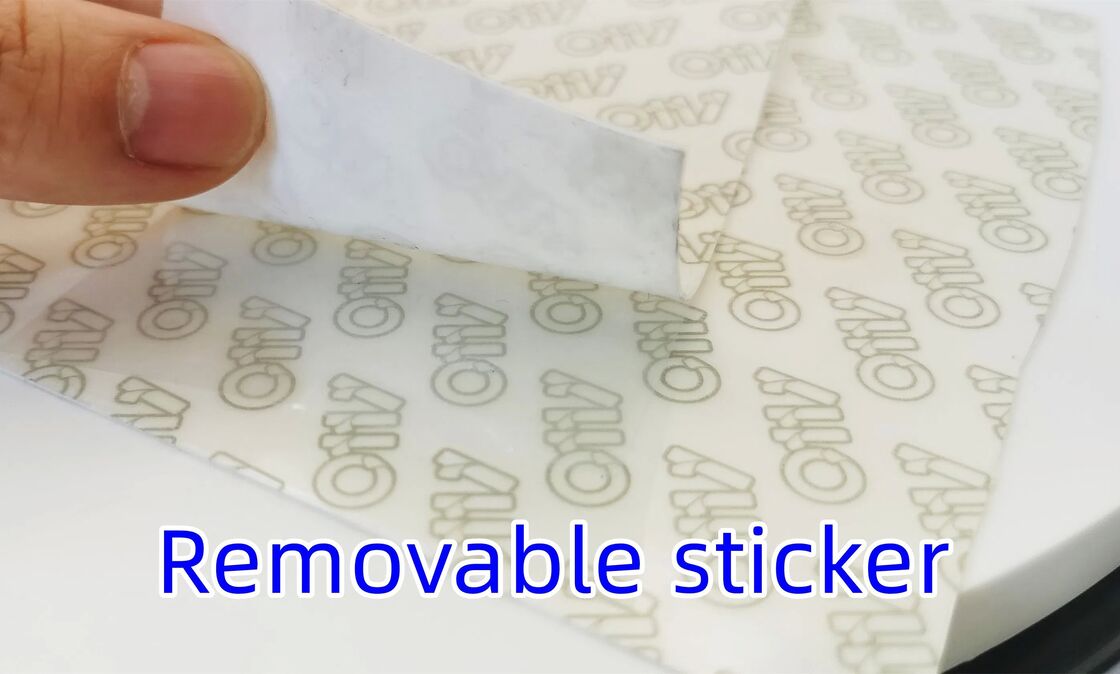 Dostosowywalne etykiety nazw dla etykiet Dymo, Brother i Avery