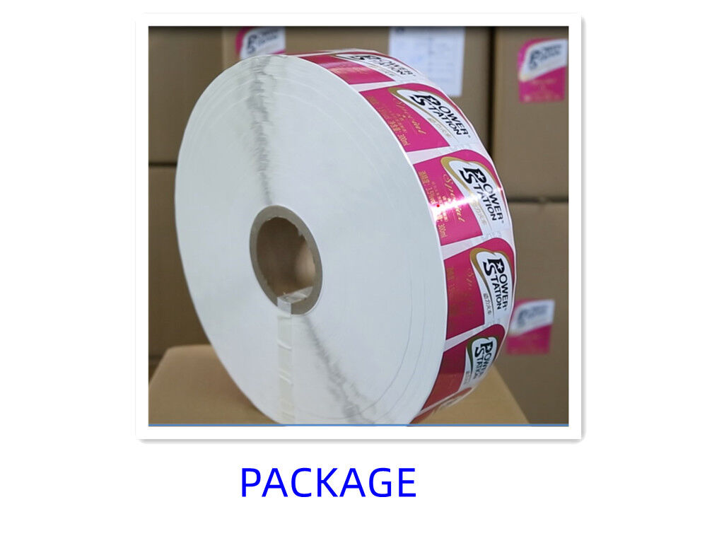 Dostosowywalne etykiety nazw dla etykiet Dymo, Brother i Avery