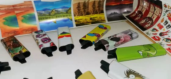 Etykiety naklejki do butelki wina przyjazne środowisku
