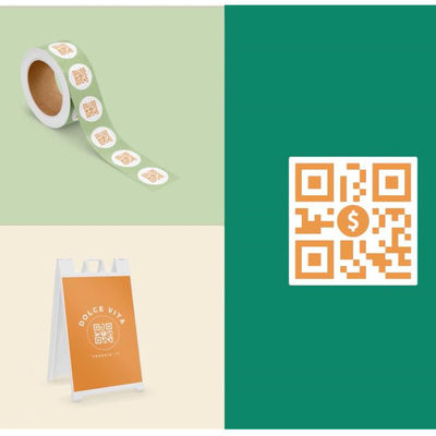 Zmiennik kodu QR