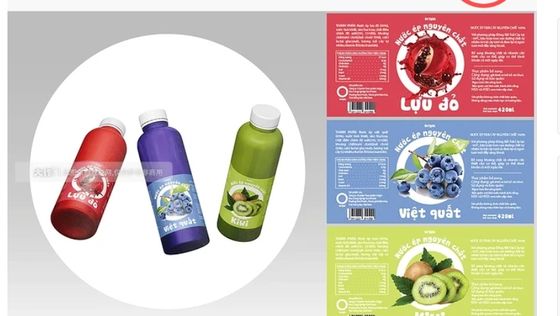 Fabryka wysokiej jakości etykiet na wino dla unikalnych wzorów i stylów