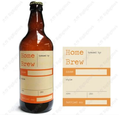 DOSTAWCA WYSOKIEJ JAKOŚCI 300 MILIONÓW INDYWIDUALNYCH ETYKIET DZIENNYCH