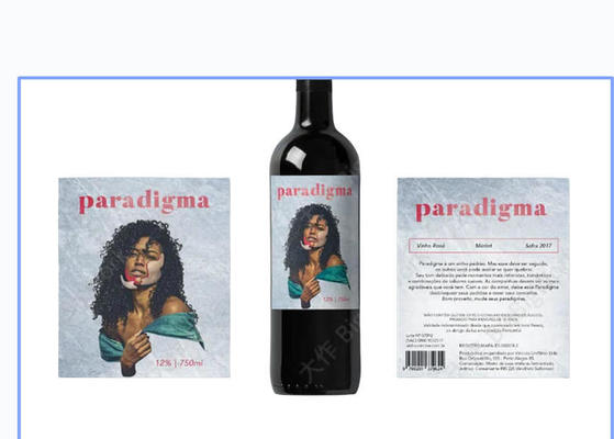 Profesjonalna fabryka etykiet na napoje z szybkim czasem realizacji